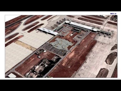 Embedded thumbnail for Ampliación aeropuerto AMB Santiago de Chile